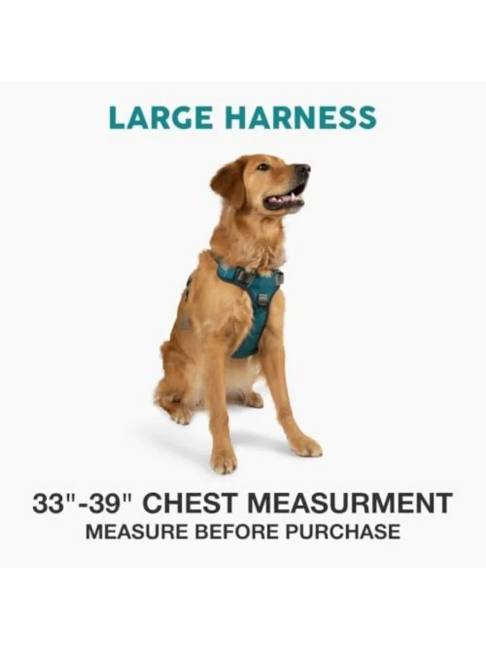 Reflective No Pull Dog Harness - Adjustable Training Vest, No Choke Design